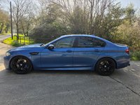USED 2015 15 BMW M5 4.4 V8 Saloon 4dr Petrol DCT Euro 6 (s/s) (560 ps) 8.9% APR FINANCE RATES