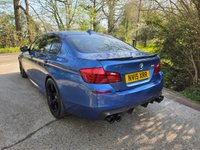 USED 2015 15 BMW M5 4.4 V8 Saloon 4dr Petrol DCT Euro 6 (s/s) (560 ps) 8.9% APR FINANCE RATES