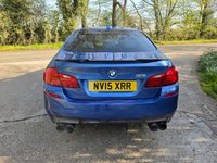 USED 2015 15 BMW M5 4.4 V8 Saloon 4dr Petrol DCT Euro 6 (s/s) (560 ps) 8.9% APR FINANCE RATES