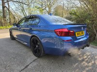 USED 2015 15 BMW M5 4.4 V8 Saloon 4dr Petrol DCT Euro 6 (s/s) (560 ps) 8.9% APR FINANCE RATES