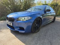 USED 2015 15 BMW M5 4.4 V8 Saloon 4dr Petrol DCT Euro 6 (s/s) (560 ps) 8.9% APR FINANCE RATES