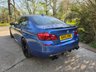 USED 2015 15 BMW M5 4.4 V8 Saloon 4dr Petrol DCT Euro 6 (s/s) (560 ps) 8.9% APR FINANCE RATES