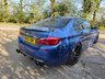 USED 2015 15 BMW M5 4.4 V8 Saloon 4dr Petrol DCT Euro 6 (s/s) (560 ps) 8.9% APR FINANCE RATES