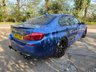USED 2015 15 BMW M5 4.4 V8 Saloon 4dr Petrol DCT Euro 6 (s/s) (560 ps) 8.9% APR FINANCE RATES