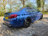 USED 2015 15 BMW M5 4.4 V8 Saloon 4dr Petrol DCT Euro 6 (s/s) (560 ps) 8.9% APR FINANCE RATES