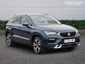 2022 SEAT ATECA