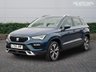 USED 2022 22 SEAT ATECA 1.0 TSI SE Technology SUV 5dr Petrol Manual Euro 6 (s/s) (110 ps) sat nav cruise control air con