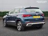 USED 2022 22 SEAT ATECA 1.0 TSI SE Technology SUV 5dr Petrol Manual Euro 6 (s/s) (110 ps) sat nav cruise control air con