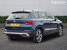 USED 2022 22 SEAT ATECA 1.0 TSI SE Technology SUV 5dr Petrol Manual Euro 6 (s/s) (110 ps) sat nav cruise control air con