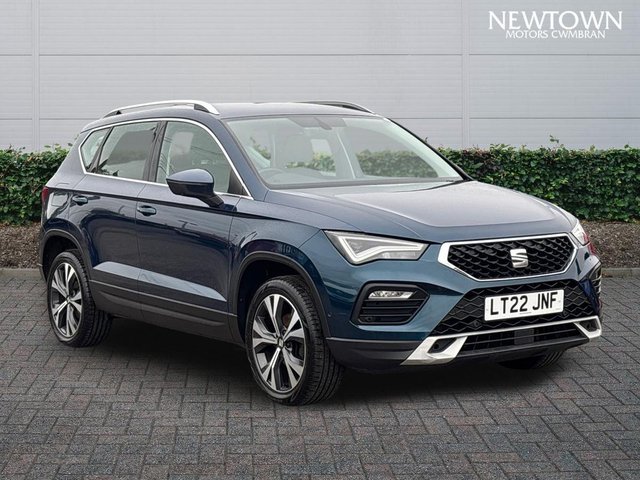 View our SEAT ATECA