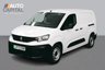 USED 2023 72 PEUGEOT E-PARTNER 700 50kWh Professional Premium + Automatic 136 BHP (7.4kW Charger) LWB 5 Seats Combi Van Fully Electric Zero-emission  5 Seats, Combi Van | Air Conditioning | Apple CarPlay | Android Auto | Parking sensors