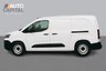 USED 2023 72 PEUGEOT E-PARTNER 700 50kWh Professional Premium + Automatic 136 BHP (7.4kW Charger) LWB 5 Seats Combi Van Fully Electric Zero-emission  5 Seats, Combi Van | Air Conditioning | Apple CarPlay | Android Auto | Parking sensors