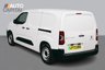 USED 2023 72 PEUGEOT E-PARTNER 700 50kWh Professional Premium + Automatic 136 BHP (7.4kW Charger) LWB 5 Seats Combi Van Fully Electric Zero-emission  5 Seats, Combi Van | Air Conditioning | Apple CarPlay | Android Auto | Parking sensors