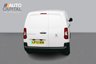 USED 2023 72 PEUGEOT E-PARTNER 700 50kWh Professional Premium + Automatic 136 BHP (7.4kW Charger) LWB 5 Seats Combi Van Fully Electric Zero-emission  5 Seats, Combi Van | Air Conditioning | Apple CarPlay | Android Auto | Parking sensors