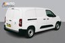 USED 2023 72 PEUGEOT E-PARTNER 700 50kWh Professional Premium + Automatic 136 BHP (7.4kW Charger) LWB 5 Seats Combi Van Fully Electric Zero-emission  5 Seats, Combi Van | Air Conditioning | Apple CarPlay | Android Auto | Parking sensors