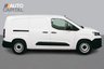 USED 2023 72 PEUGEOT E-PARTNER 700 50kWh Professional Premium + Automatic 136 BHP (7.4kW Charger) LWB 5 Seats Combi Van Fully Electric Zero-emission  5 Seats, Combi Van | Air Conditioning | Apple CarPlay | Android Auto | Parking sensors