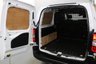 USED 2023 72 PEUGEOT E-PARTNER 700 50kWh Professional Premium + Automatic 136 BHP (7.4kW Charger) LWB 5 Seats Combi Van Fully Electric Zero-emission  5 Seats, Combi Van | Air Conditioning | Apple CarPlay | Android Auto | Parking sensors