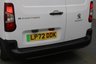 USED 2023 72 PEUGEOT E-PARTNER 700 50kWh Professional Premium + Automatic 136 BHP (7.4kW Charger) LWB 5 Seats Combi Van Fully Electric Zero-emission  5 Seats, Combi Van | Air Conditioning | Apple CarPlay | Android Auto | Parking sensors