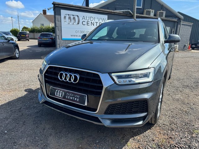 View our AUDI Q3