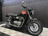 USED 2019 69 TRIUMPH BONNEVILLE T120 FINANCE SPECIALISTS APPLY NOW LOW RATE FINANCE DELIVERY AVAILABLE