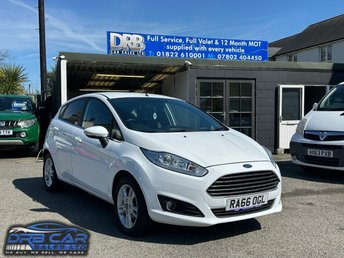 2017 FORD FIESTA
