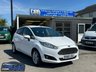 USED 2017 66 FORD FIESTA 1.25 Zetec Hatchback 5dr Petrol Manual Euro 6 (82 ps) 