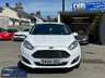 USED 2017 66 FORD FIESTA 1.25 Zetec Hatchback 5dr Petrol Manual Euro 6 (82 ps) 