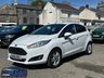 USED 2017 66 FORD FIESTA 1.25 Zetec Hatchback 5dr Petrol Manual Euro 6 (82 ps) 
