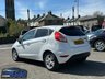 USED 2017 66 FORD FIESTA 1.25 Zetec Hatchback 5dr Petrol Manual Euro 6 (82 ps) 