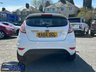 USED 2017 66 FORD FIESTA 1.25 Zetec Hatchback 5dr Petrol Manual Euro 6 (82 ps) 
