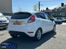 USED 2017 66 FORD FIESTA 1.25 Zetec Hatchback 5dr Petrol Manual Euro 6 (82 ps) 