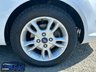 USED 2017 66 FORD FIESTA 1.25 Zetec Hatchback 5dr Petrol Manual Euro 6 (82 ps) 