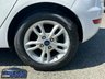 USED 2017 66 FORD FIESTA 1.25 Zetec Hatchback 5dr Petrol Manual Euro 6 (82 ps) 