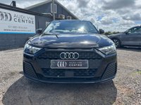 USED 2022 72 AUDI A1 1.0 TFSI 25 Technik Sportback 5dr Petrol Manual Euro 6 (s/s) (95 ps) 