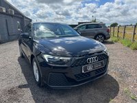 USED 2022 72 AUDI A1 1.0 TFSI 25 Technik Sportback 5dr Petrol Manual Euro 6 (s/s) (95 ps) 