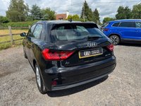 USED 2022 72 AUDI A1 1.0 TFSI 25 Technik Sportback 5dr Petrol Manual Euro 6 (s/s) (95 ps) 