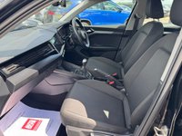 USED 2022 72 AUDI A1 1.0 TFSI 25 Technik Sportback 5dr Petrol Manual Euro 6 (s/s) (95 ps) 