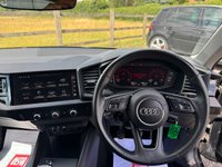 USED 2022 72 AUDI A1 1.0 TFSI 25 Technik Sportback 5dr Petrol Manual Euro 6 (s/s) (95 ps) 