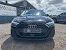 USED 2022 72 AUDI A1 1.0 TFSI 25 Technik Sportback 5dr Petrol Manual Euro 6 (s/s) (95 ps) 