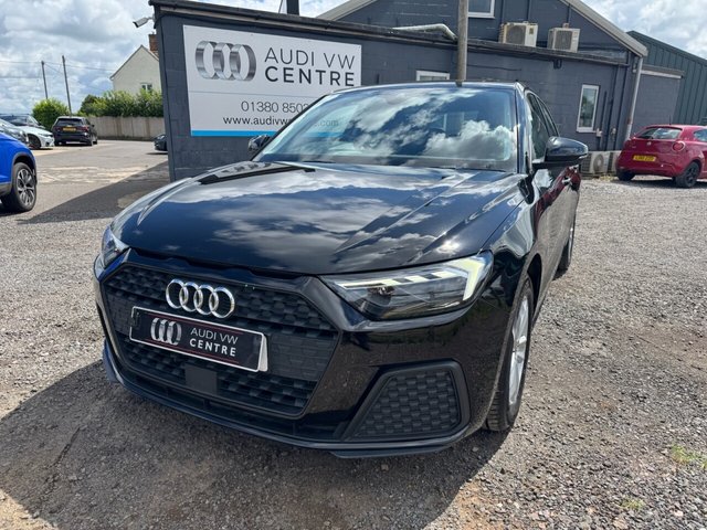 View our AUDI A1