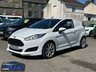 USED 2015 65 FORD FIESTA VAN 1.5 TDCi Sport Panel Van 3dr Diesel Manual (94 g/km, 94 bhp) 