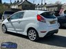 USED 2015 65 FORD FIESTA VAN 1.5 TDCi Sport Panel Van 3dr Diesel Manual (94 g/km, 94 bhp) 