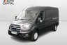 USED 2023 73 FORD E-TRANSIT 350 68kWh Trend RWD automatic 185 BHP L3 H2 Fully Electric Zero-emission Digital Rear View Mirrors | Pro Power Onboard | Air Conditioning | F-R Parking Sensors