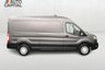 USED 2023 73 FORD E-TRANSIT 350 68kWh Trend RWD automatic 185 BHP L3 H2 Fully Electric Zero-emission Digital Rear View Mirrors | Pro Power Onboard | Air Conditioning | F-R Parking Sensors