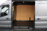 USED 2023 73 FORD E-TRANSIT 350 68kWh Trend RWD automatic 185 BHP L3 H2 Fully Electric Zero-emission Digital Rear View Mirrors | Pro Power Onboard | Air Conditioning | F-R Parking Sensors