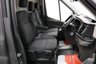 USED 2023 73 FORD E-TRANSIT 350 68kWh Trend RWD automatic 185 BHP L3 H2 Fully Electric Zero-emission Digital Rear View Mirrors | Pro Power Onboard | Air Conditioning | F-R Parking Sensors