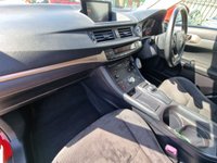 USED 2014 14 LEXUS CT 1.8 200h Advance Hatchback 5dr Petrol Hybrid CVT Euro 6 (s/s) (136 ps) +++SAME DAY/NEXT DAY DELIVERY AVAILABLE+++