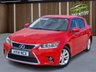 USED 2014 14 LEXUS CT 1.8 200h Advance Hatchback 5dr Petrol Hybrid CVT Euro 6 (s/s) (136 ps) +++SAME DAY/NEXT DAY DELIVERY AVAILABLE+++