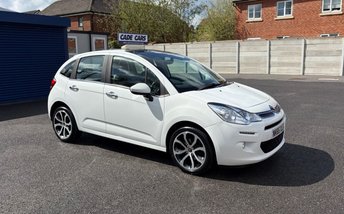 View our CITROEN C3