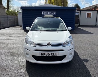 View our CITROEN C3